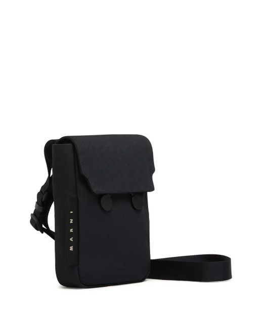 Cover Per Iphone Cityscape di Marni in Black da Uomo