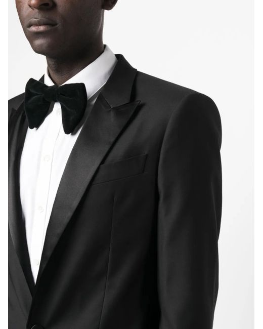 DSquared² Zweiteiliger Anzug in Black für Herren