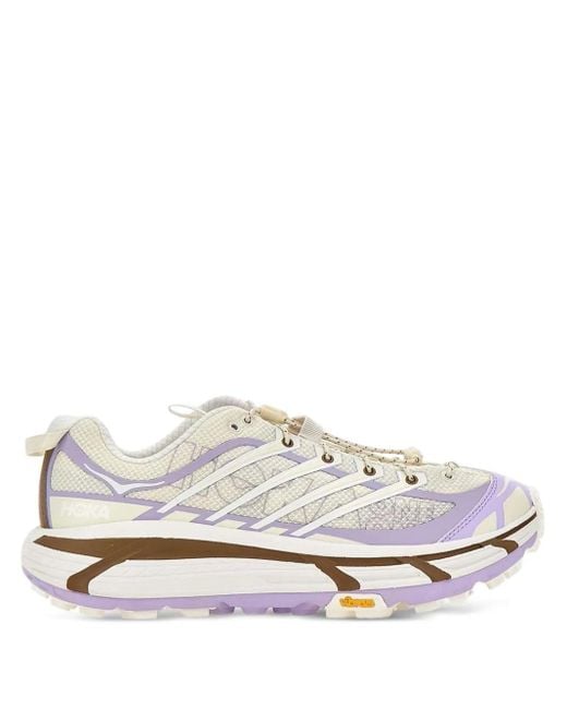 Hoka One One メッシュ スニーカー White