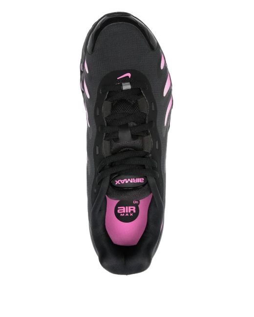 Sneakers Air Max Dn8 Bubble Sole Low-Top di Nike in Black