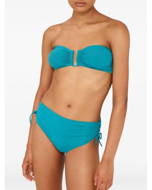 Eres Show Bikinitop in het Blue