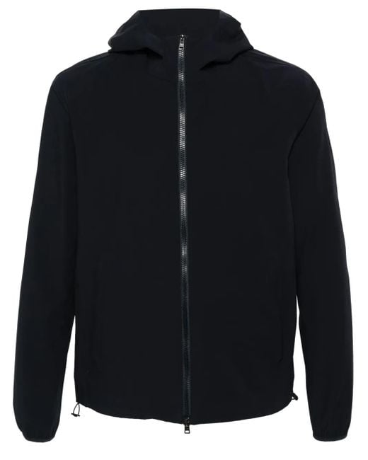 Herno Blue Coats & Jackets for men