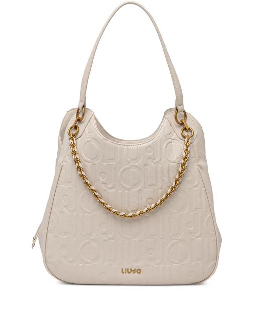 Liu Jo Natural Adonide Ecs Tote Bag