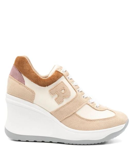 Rucoline White 90Mm 1800 Raso Sneakers