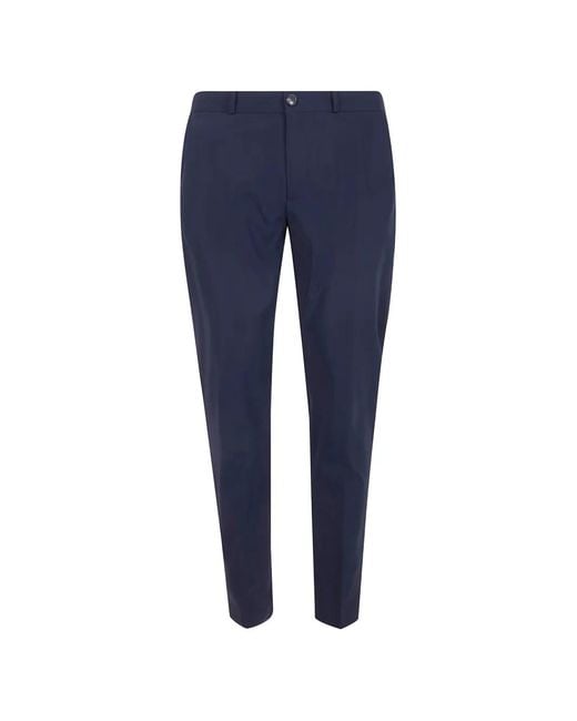Pantalones Con Parche Del Logo Rrd de hombre de color Blue