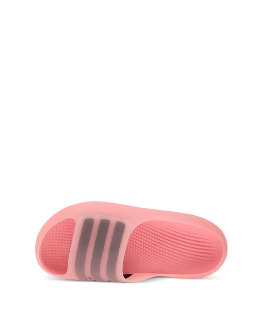 Adidas Pink Adislide Slides for men