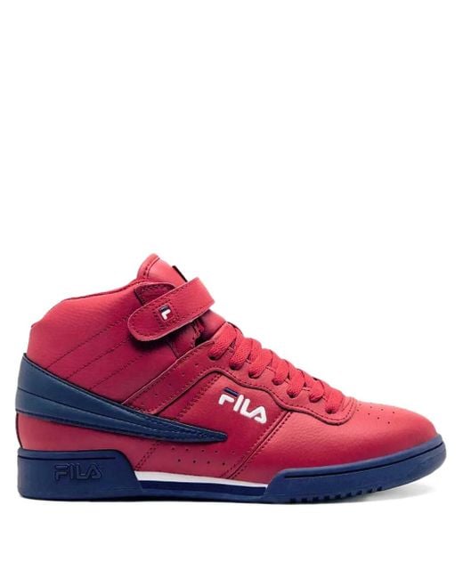 Fila Pink F-13V Sneakers for men