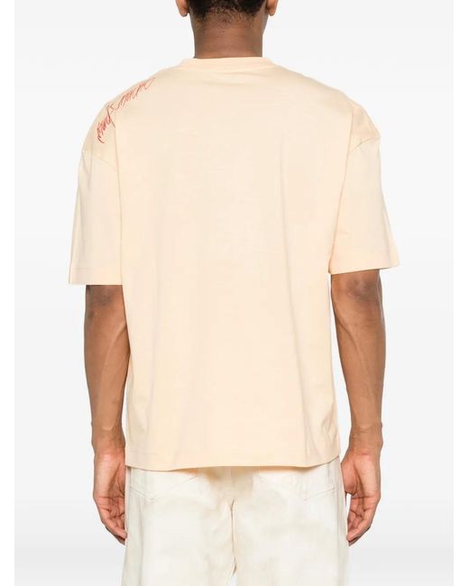 Etudes Studio White Surroundings Graphic T-Shirt