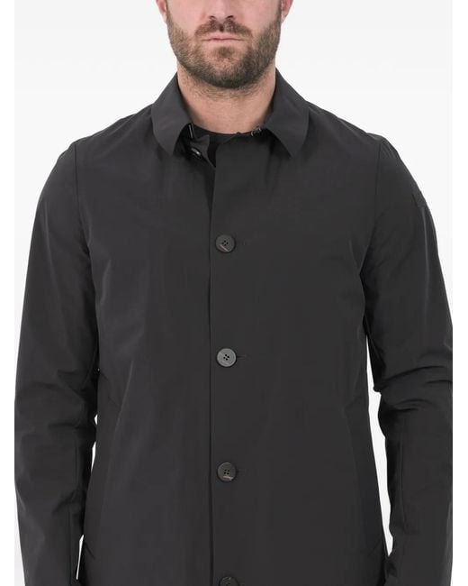 Rrd Button-Up Jas in het Gray voor heren