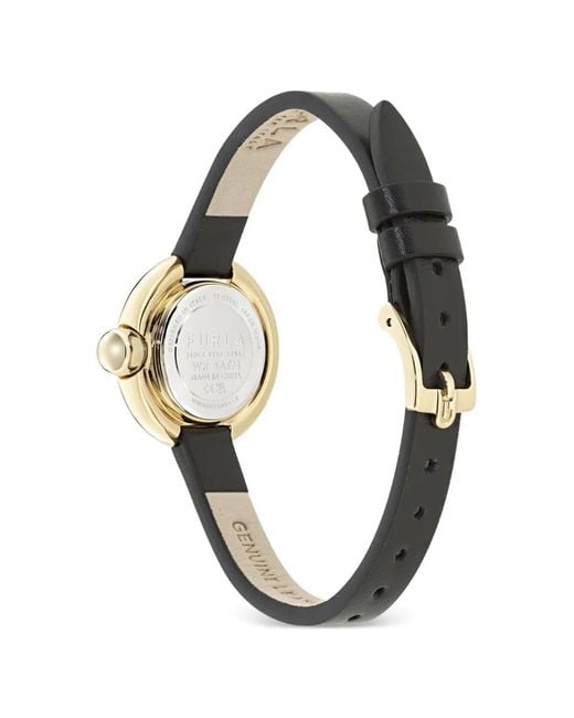 Furla Metallic Piercing 27Mm Watch