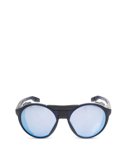 Occhiali Da Sole Clifden Tondi di Oakley in Blue da Uomo