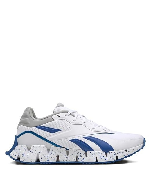 Baskets Zig Dynamica 4 Reebok pour homme en coloris White
