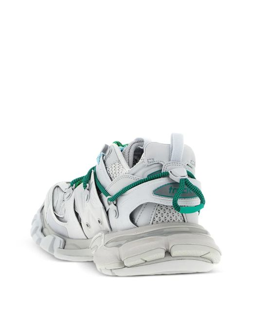Balenciaga White Sneakers for men