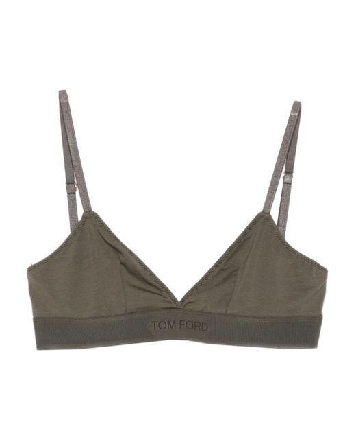 Tom Ford Brown "Signature" Bra
