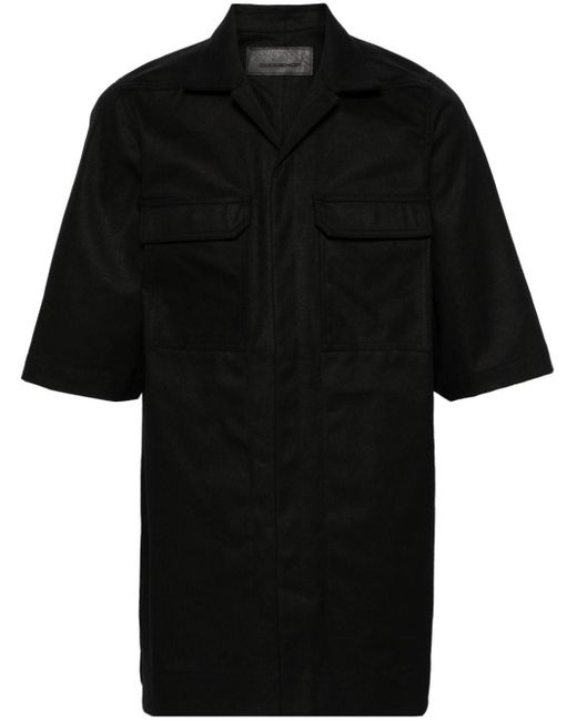 Rick Owens Black Shirts for men