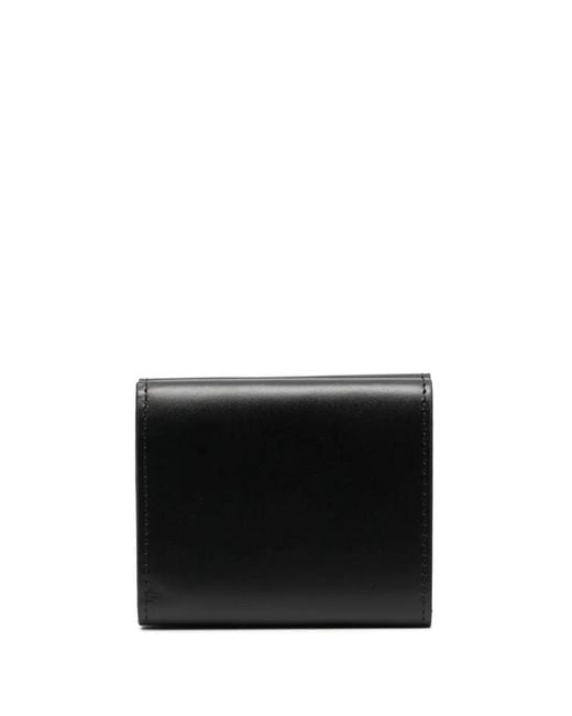 A.P.C. Black Trifold Geneve