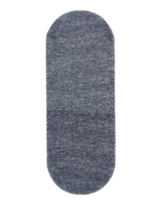 Gallo Blue Mélange Socks for men