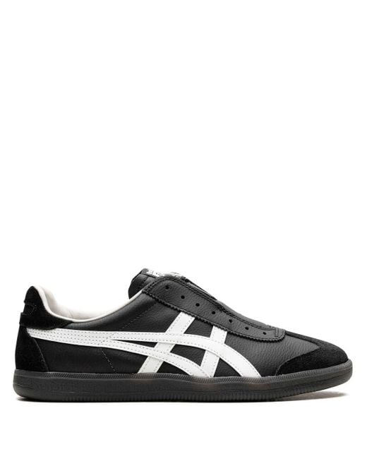 Onitsuka tiger leather sneakers hotsell