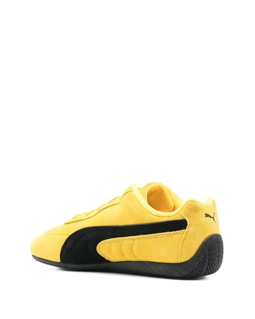 PUMA Yellow Speedcat Og