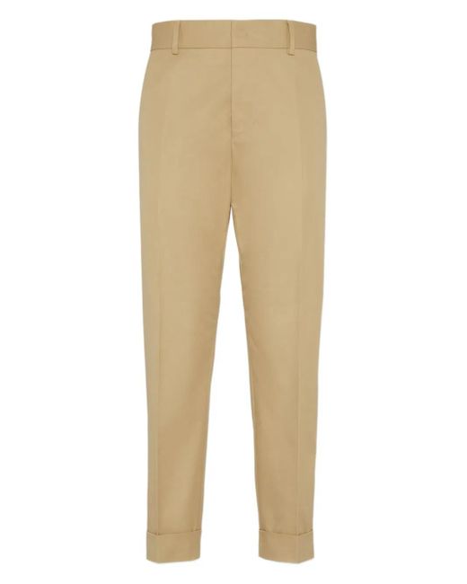 DSquared² Natural Tailored Trousers