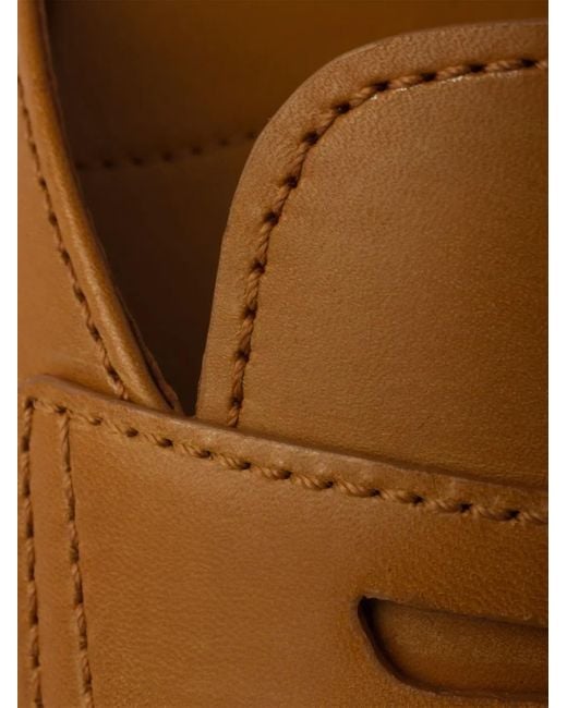 Sandali di Prada in Brown