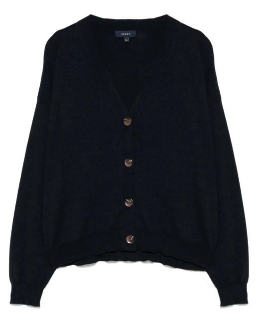 Soeur Black Idem Cardigan