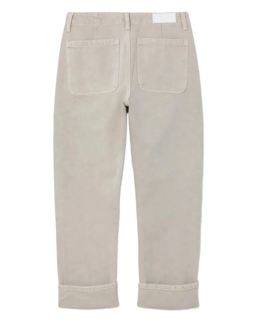 Vaqueros The Bender Jean Re/done de color Gray