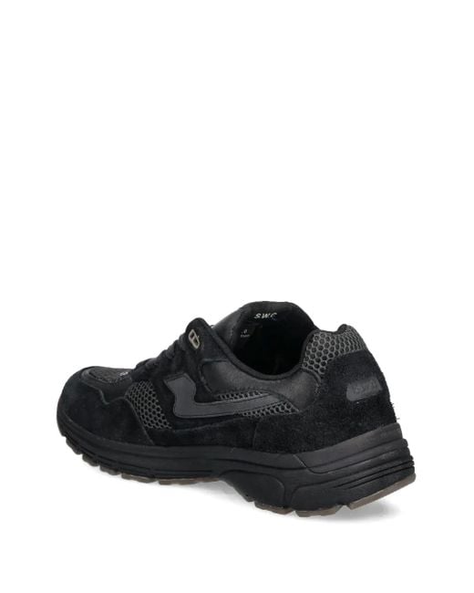 Zapatillas Amiel S-strike Stepney Workers Club de hombre de color Black