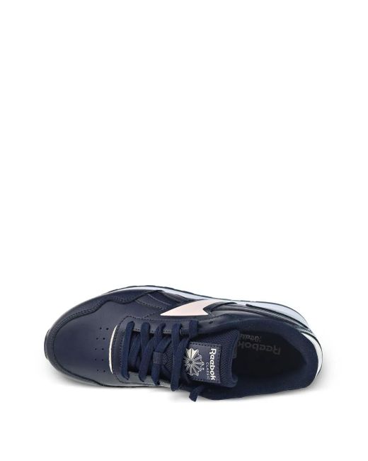 Reebok Blue Harman Run Sneakers