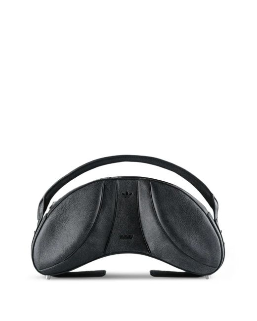 Adidas Black Sac Cabas Avavav À Design Incurvé