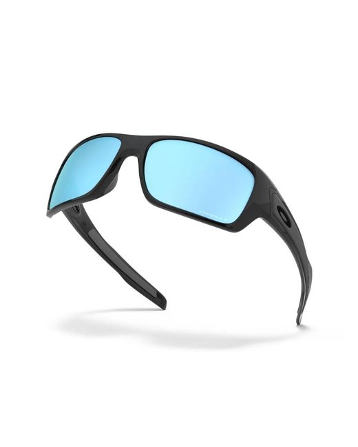 Oakley Blue Turbine Sunglasses for men