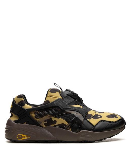 Puma leopard sneakers outlet