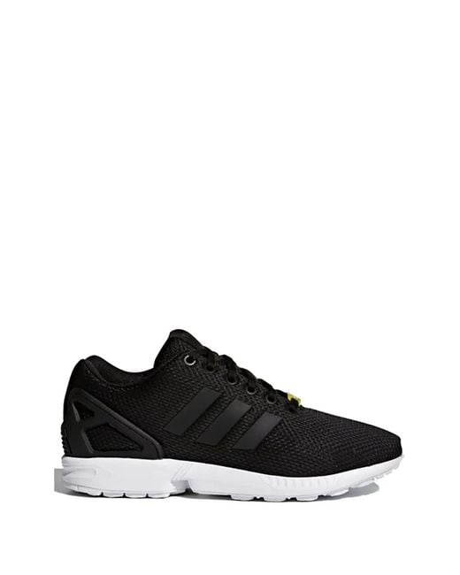 adidas レディース ブラック Zx Flux スニーカー 【公式通販】