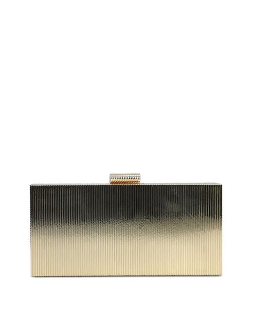retroféte Gray Milo Clutch