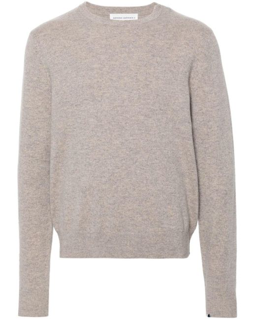 Extreme Cashmere Gray Nº36 Be Classic Sweater