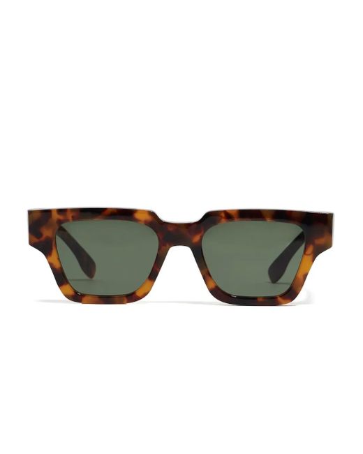 Bimba Y Lola X Retrosuperfuture Storia サングラス Green