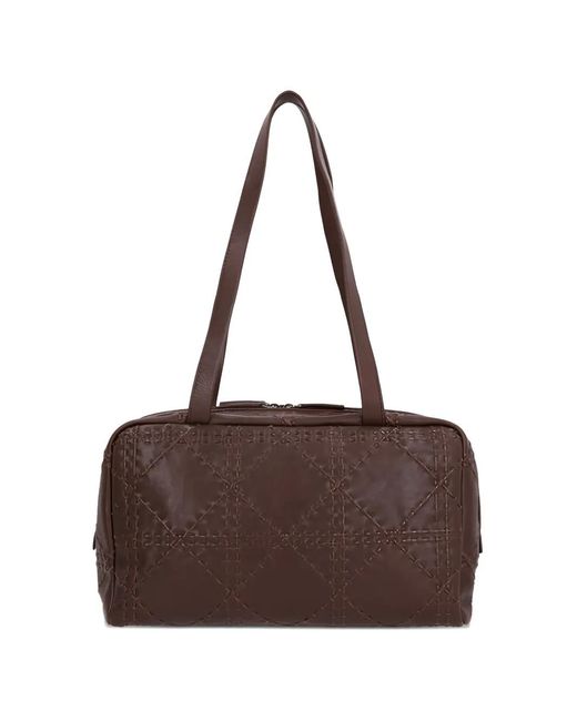 The Row Brown Astra Tote Bag