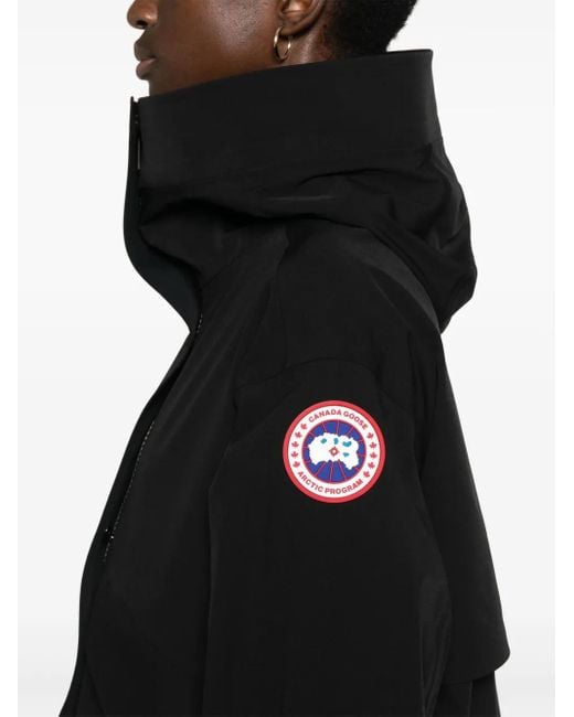 Canada Goose Black Tofino Jacket