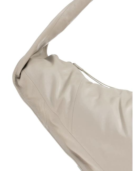 Lemaire Scarf ショルダーバッグ White