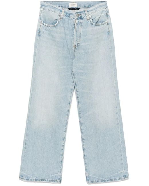 Citizens of Humanity Blue Annina Jeans