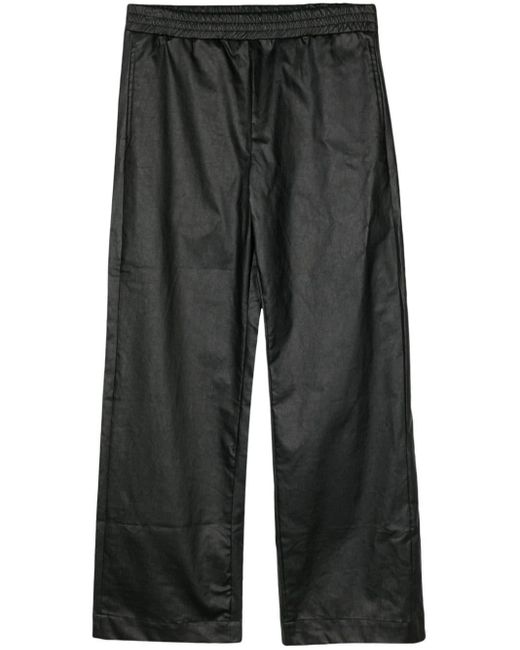 Pantalon imprimé à taille élastiquée Walter Van Beirendonck pour homme en coloris Gray