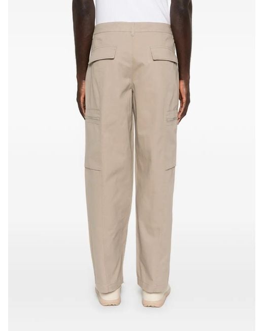 RC Outdoor Supply White Lassen Cargo Pants for men