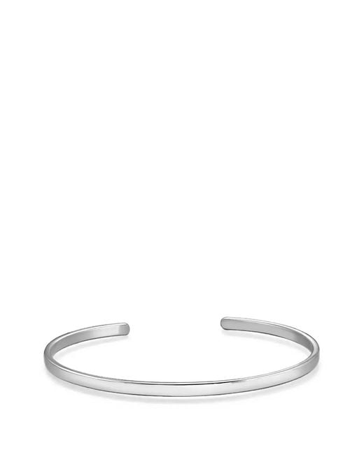 Bracciale Rigido di Elle Macpherson in White