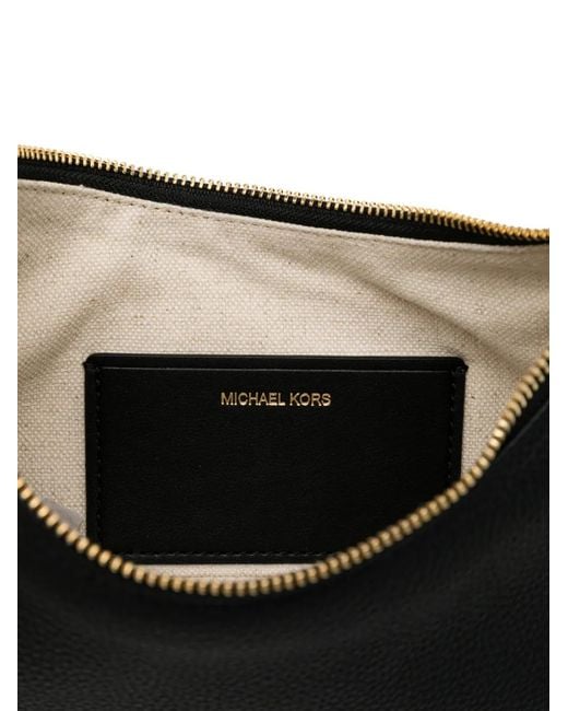 MICHAEL Michael Kors Black Shoulders