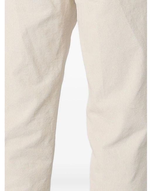 Dondup Natural Cuffed Gaubert Trousers for men
