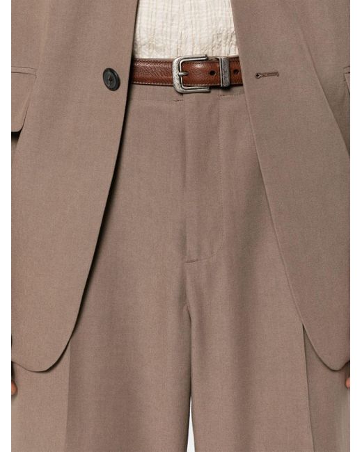 Our Legacy Borrowed Pantalon in het Brown voor heren