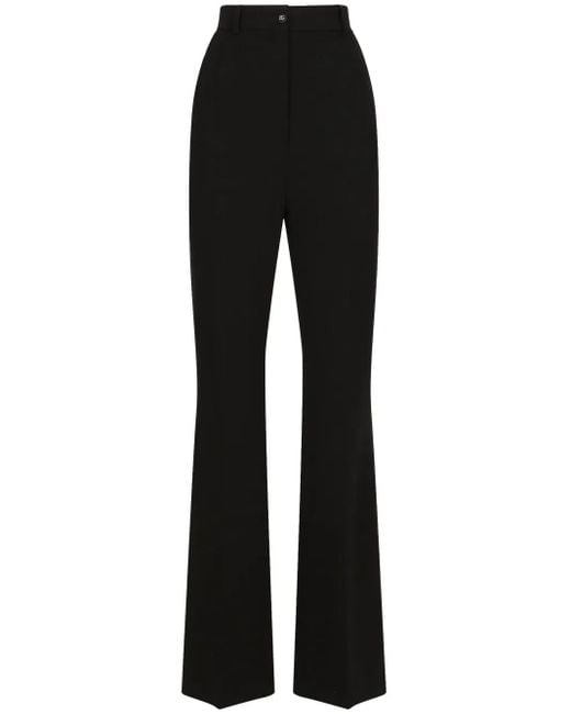 Dolce & Gabbana Black Pant