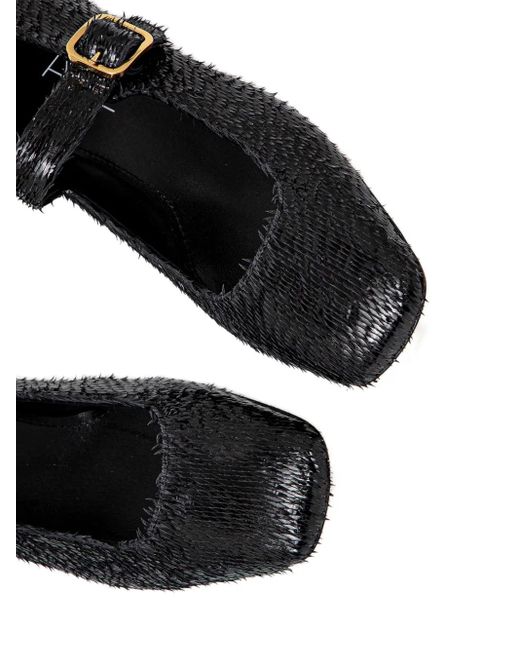 Agl Attilio Giusti Leombruni Black Angie L Bebe Ballerinas
