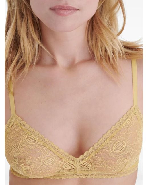 Eres Natural Tourmaline Bra