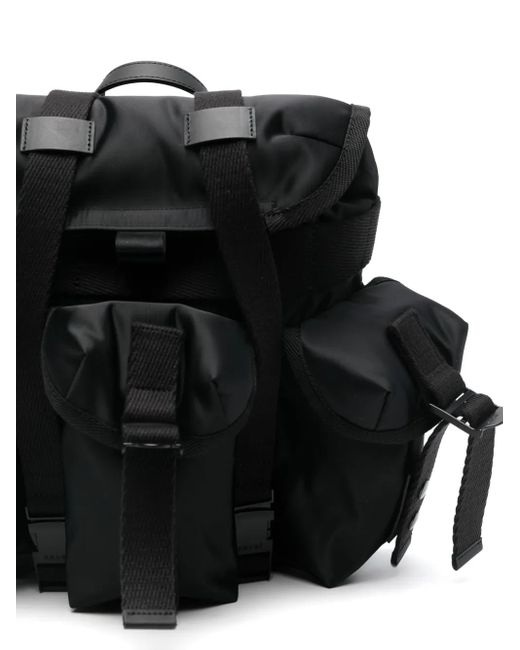 Zaino Alice Pack Piccolo di Sacai in Black